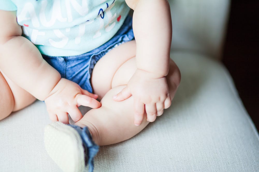 Baby Care Home Remedies
