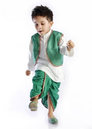 Dandiya dress outlet boys