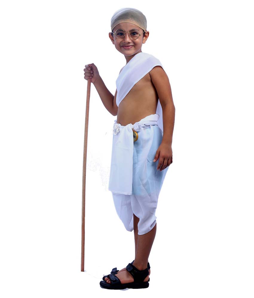 freedom fighters fancy dress for kids