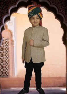 garba dress for baby boy