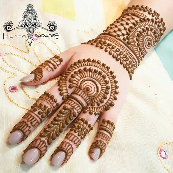 Mehndi Designs For Karwa Chauth Top 20 Tct This particular mehndi motif encompasses a blend of. mehndi designs for karwa chauth top 20