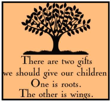 Our Gifts To Children-Thought For The Day