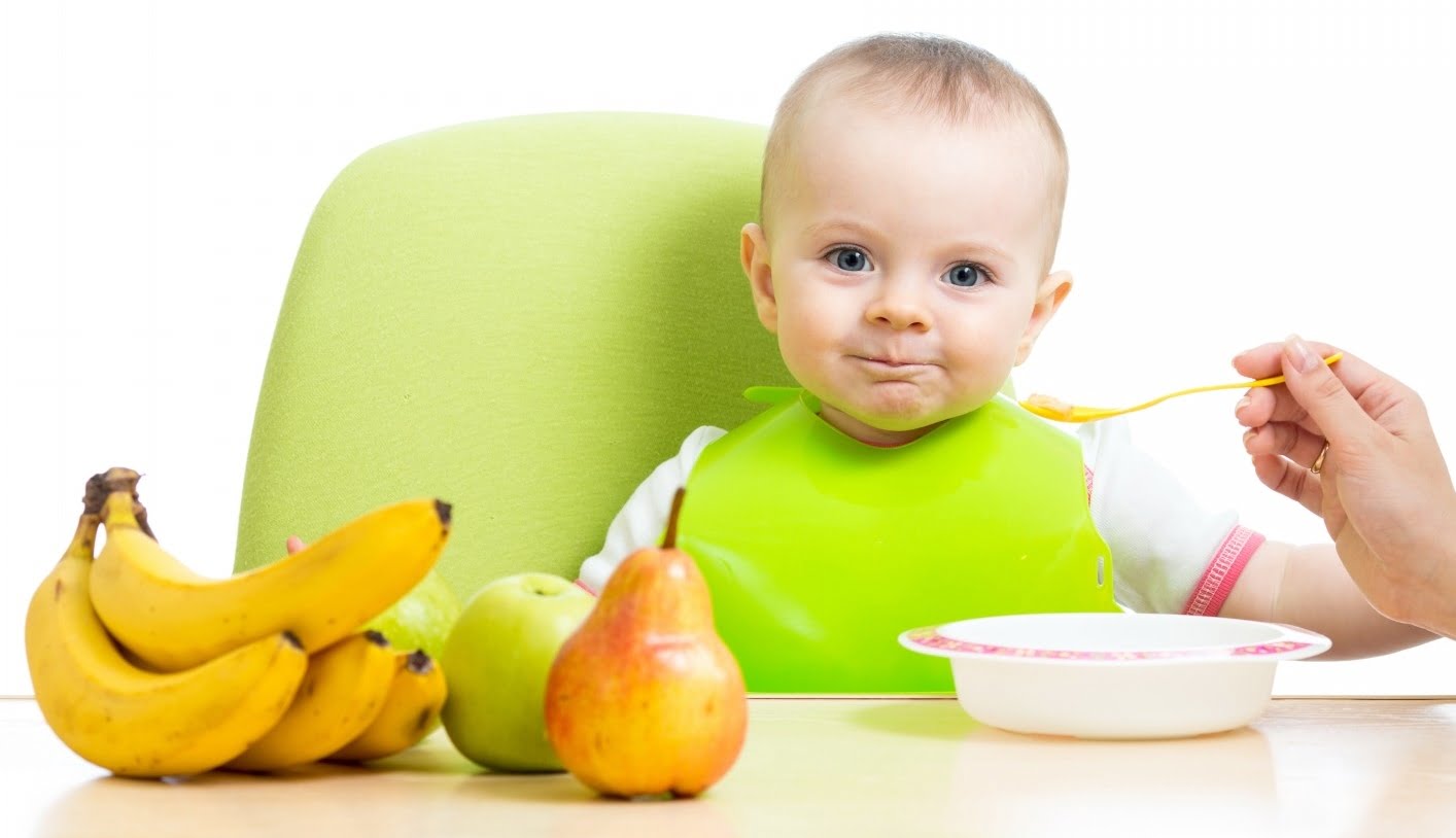 Introducing Semi Solid Diet to your Infant 05