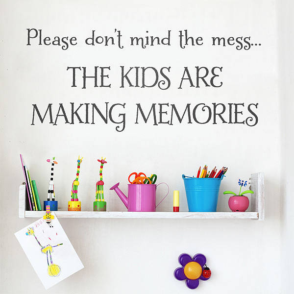 Thought for the day - Making Memories
