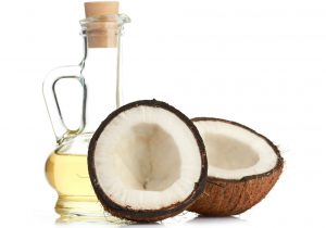 coconut oil for diaper rash