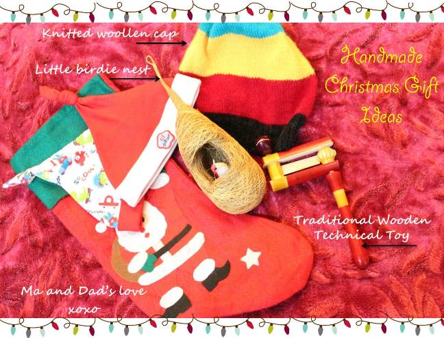 Handmade Gift Ideas For This Christmas