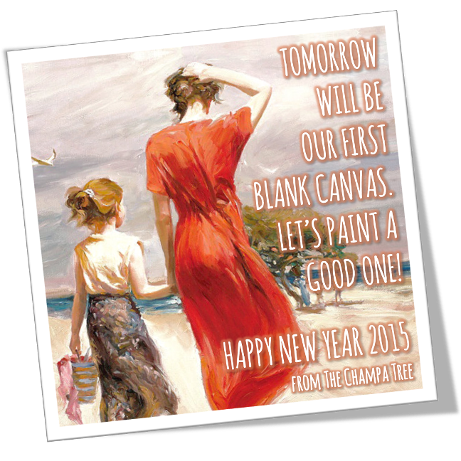 Happy New Year 2015 – Have A Great Year Ahead