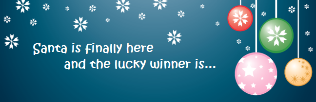 Santa Claus is Coming to Town Winner