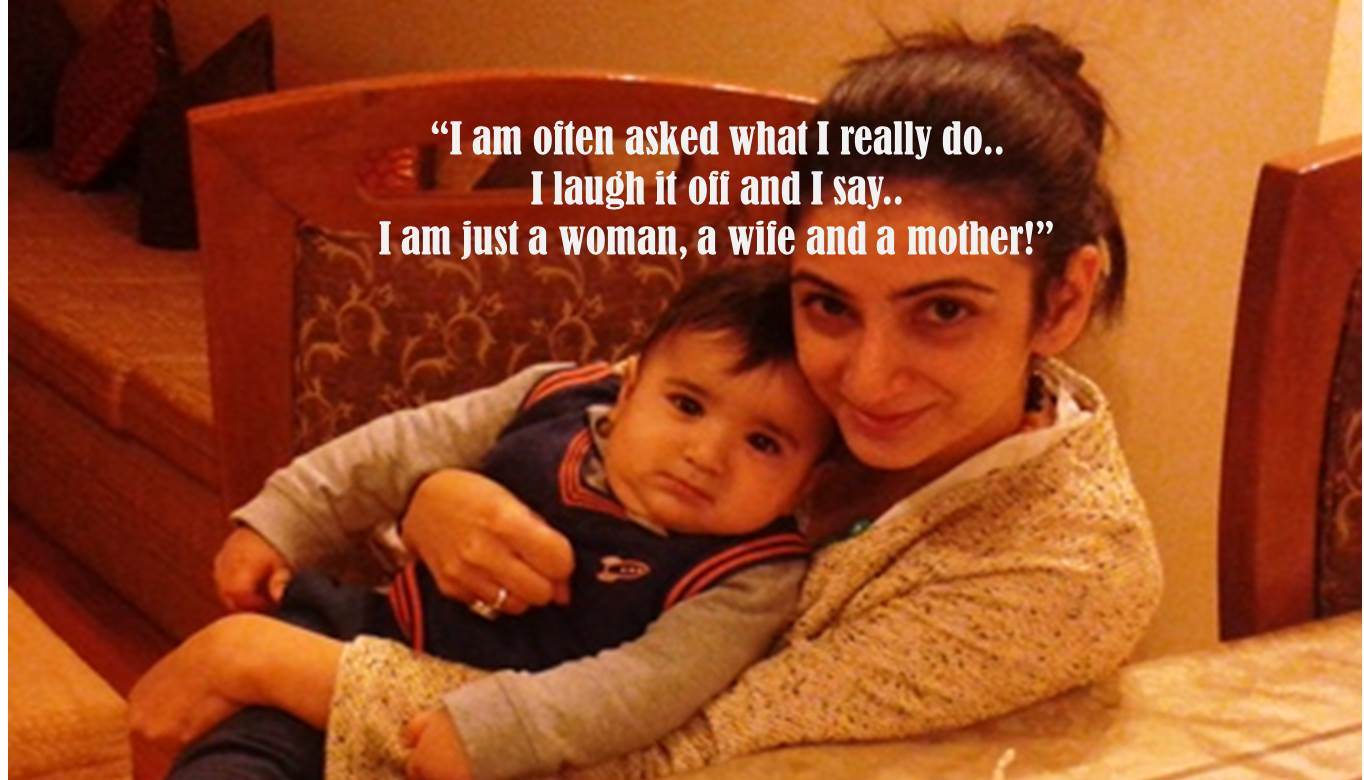 I Am a Mother – A Poem from A Woman Who Is A Wife and A Mother