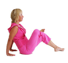 Exercises for pregnant woman 03