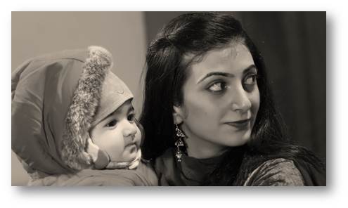 Mother And Baby Bond – The Best And The Strongest
