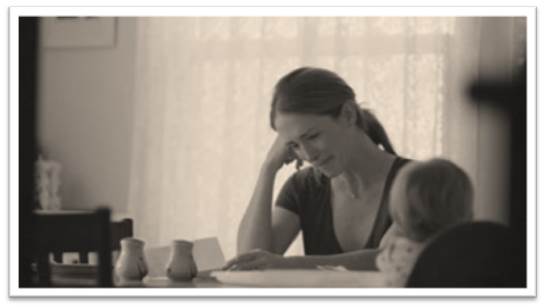 Don’t Let Our Kids Grow Up Believing that Domestic Violence is OK