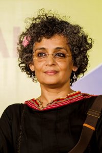 Arundhati Roy - Quotes on Women's Day