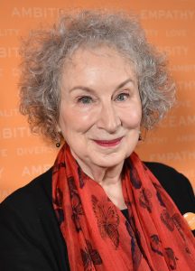 Margaret Atwood - Quotes on Women's Day