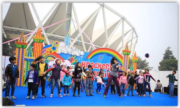 Exhibitions India Group (EIG) brings another enthralling edition of Krackerjack Karnival for kids