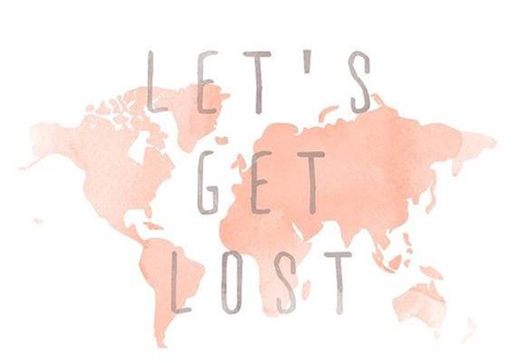 Travel Diary #1