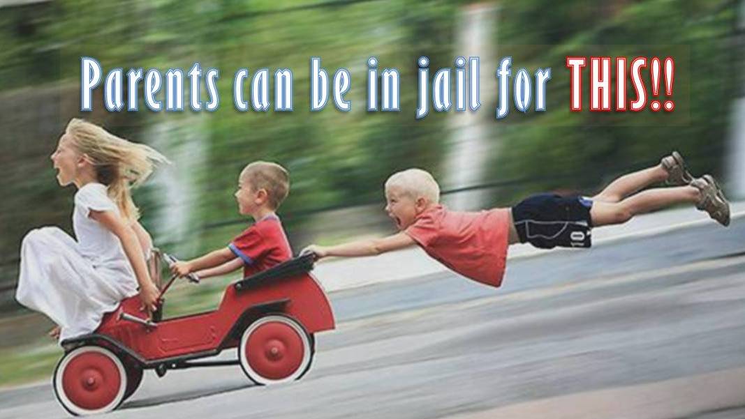 Parents can be in jail for this -Funny pictures from our childhood days!