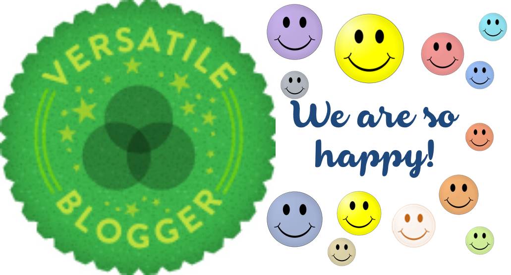 The Versatile Mommy Blogger Award