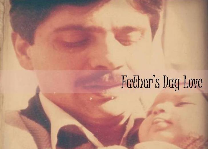 Father’s Day  – Love That Would Go Hiding On A Busy Day