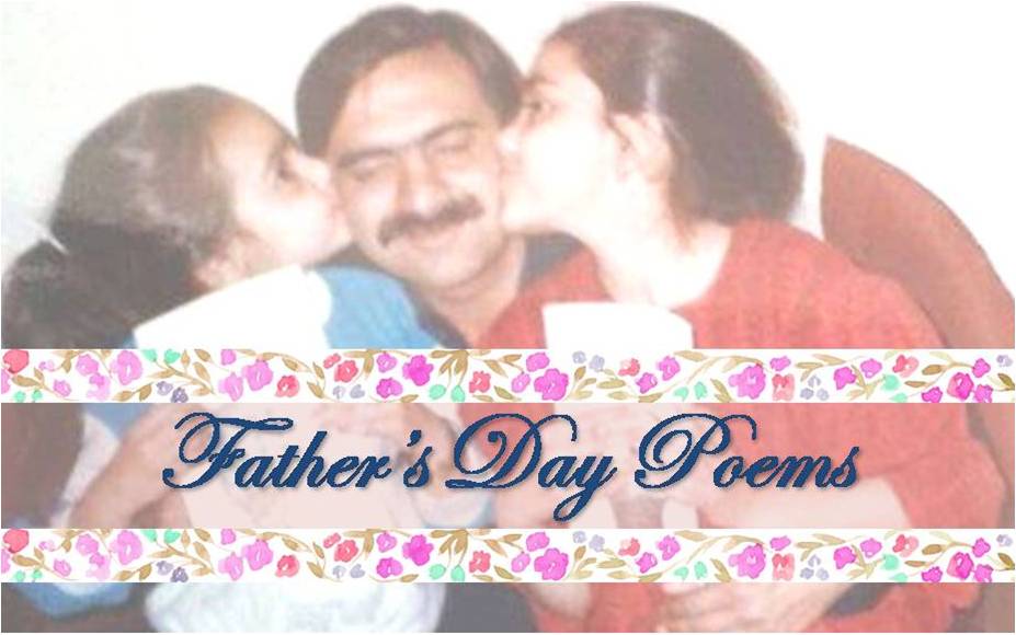 2 Gorgeous Father’s Day Poems From A Daughter