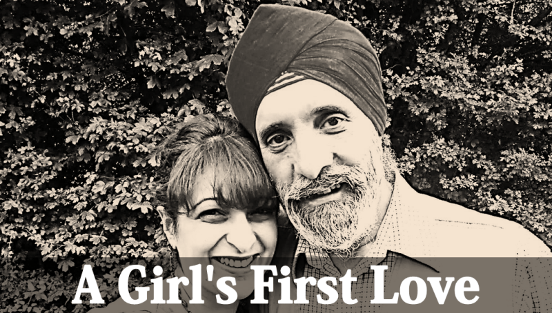 A Girl’s First Love