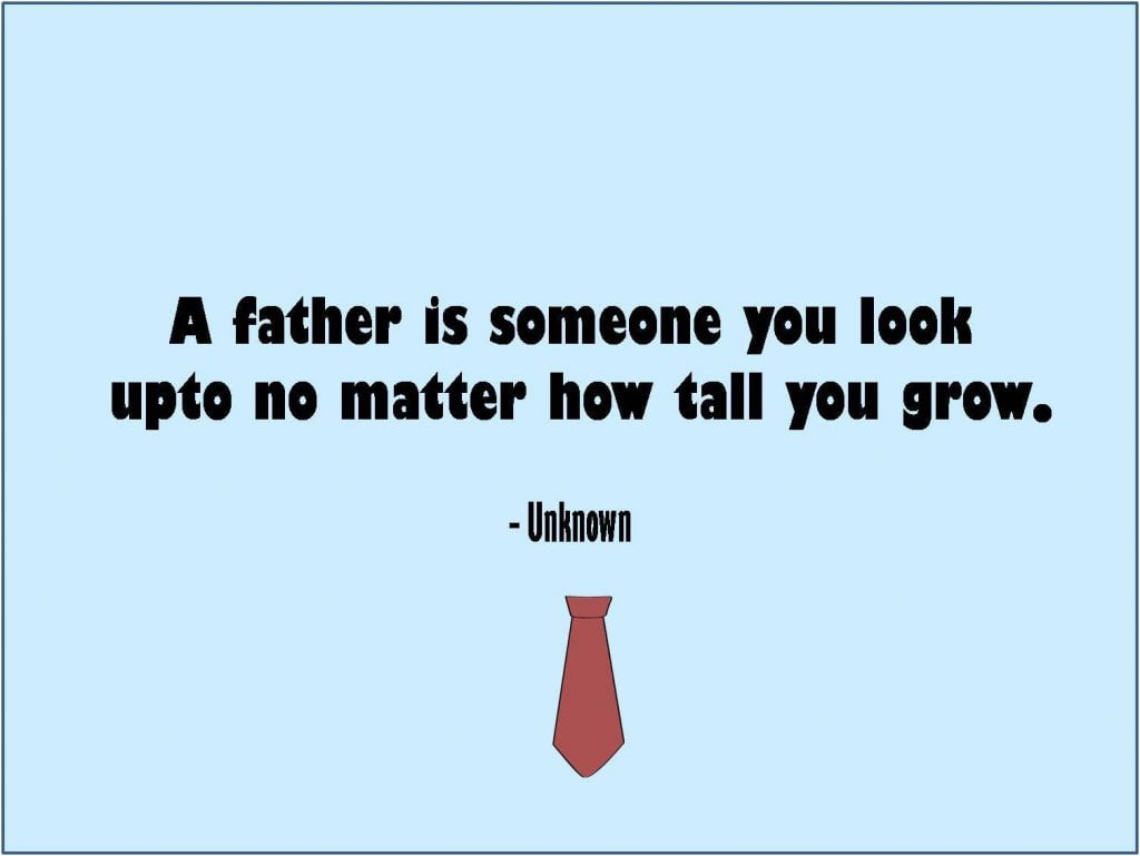 Happy Fathers Day Quotes 02