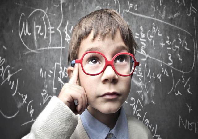 7 Smartest kids ever born in the history