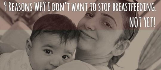 Stop breastfeeding 04