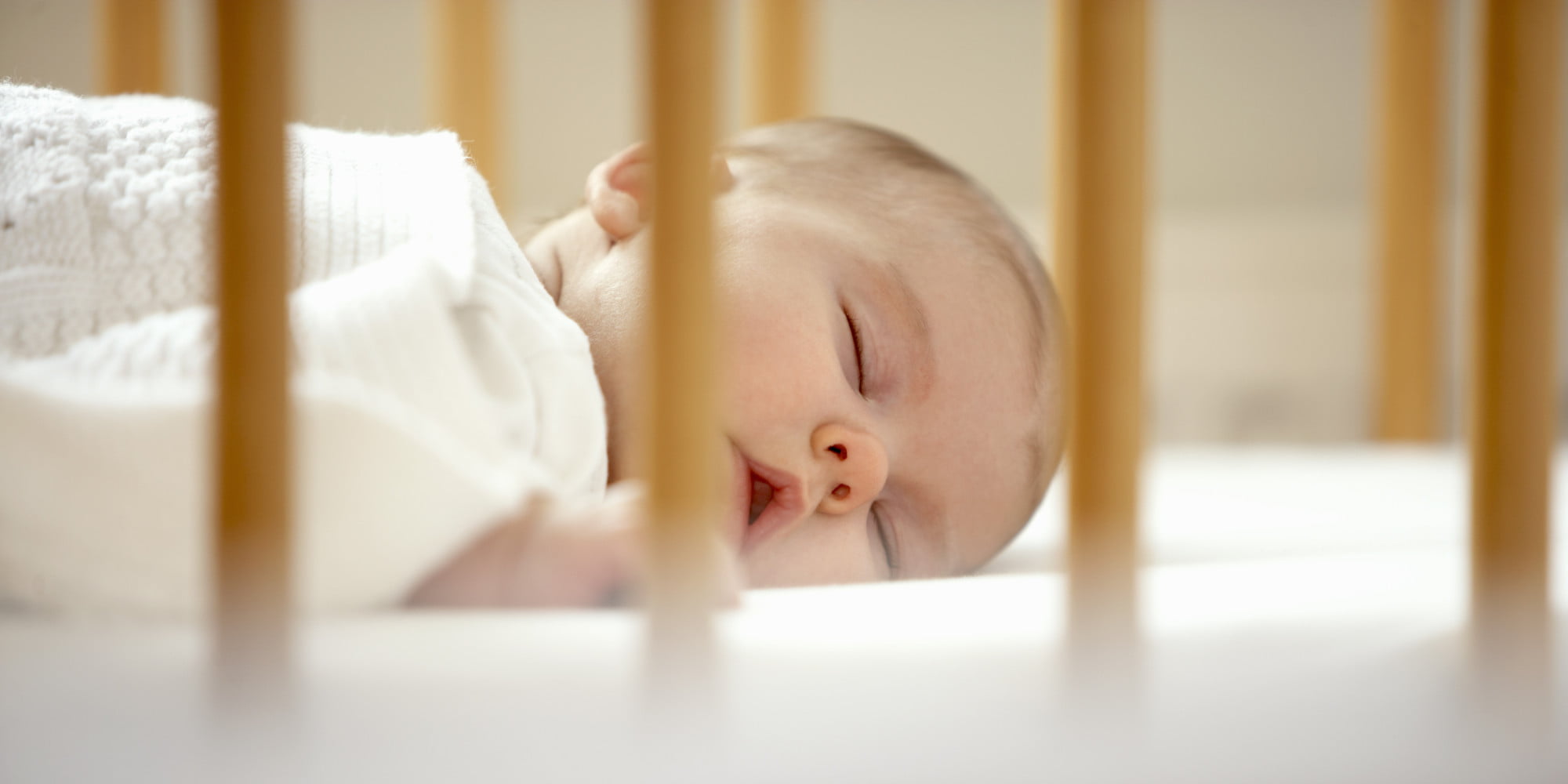 Baby sleeping tips 01 - Infant bed