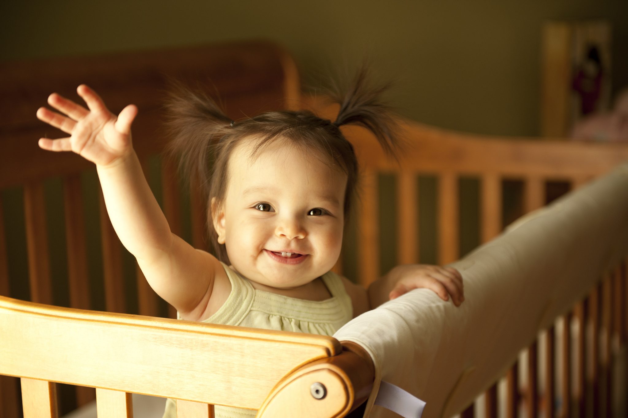 Infant bed