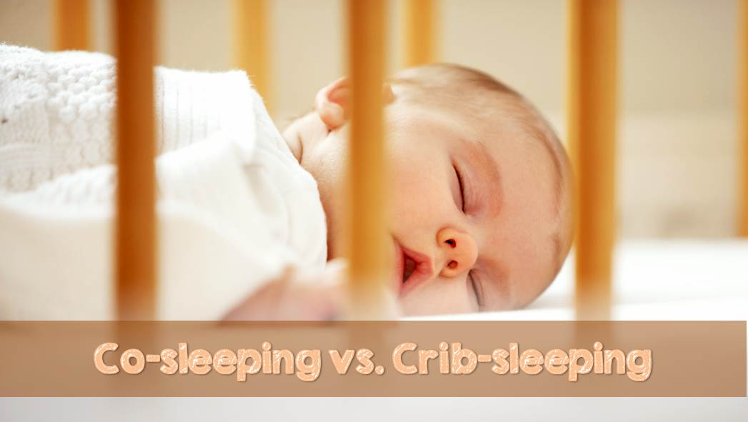 Baby Sleep Tips – Co-sleeping Or Sleeping On Infant Bed