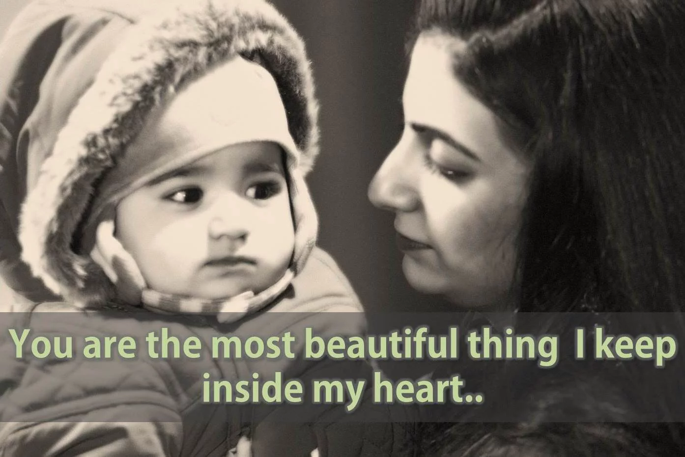 30 Beautiful Mother-son Quotes - The Champa Tree
