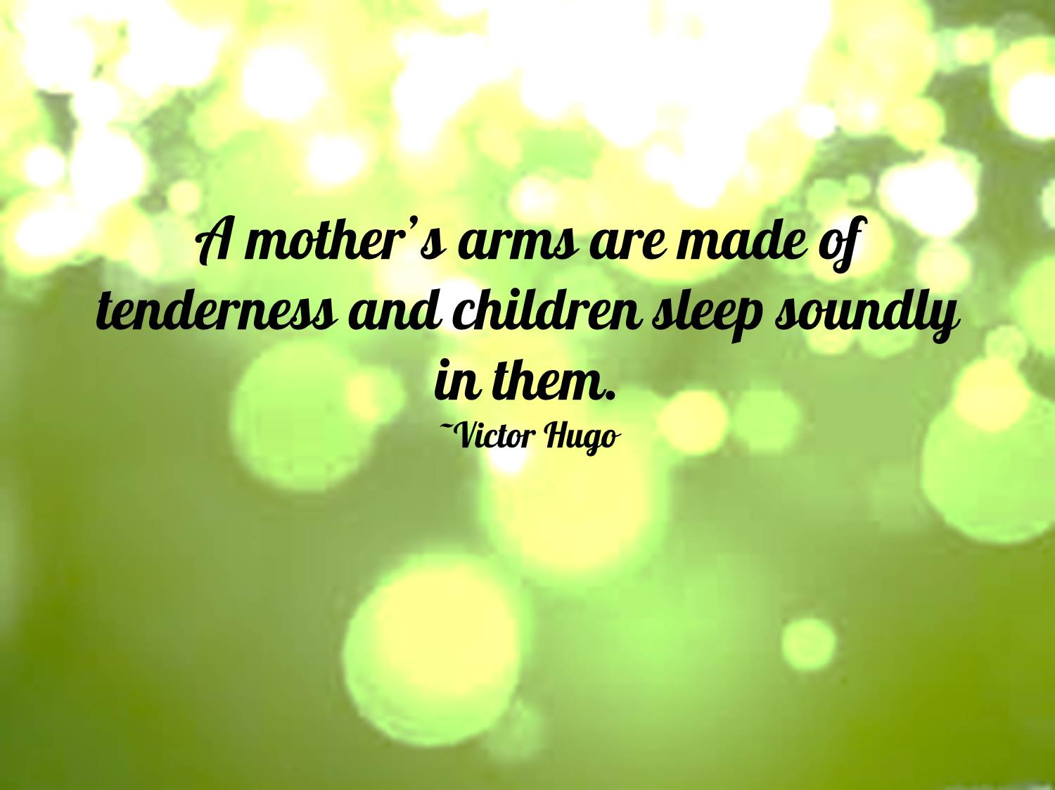 Motherhood quotes of the day 06