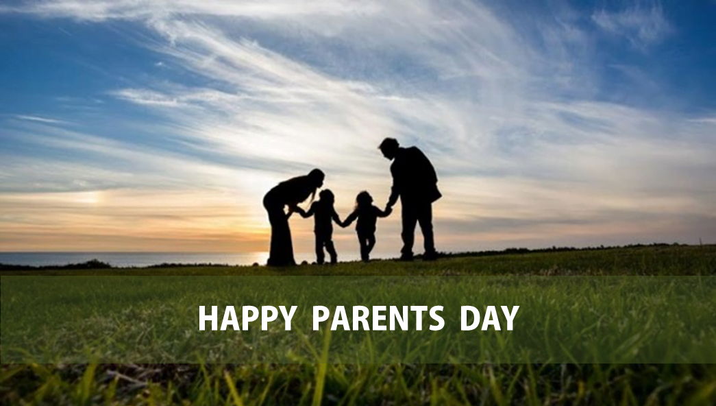 Thought for the day – Parents Day