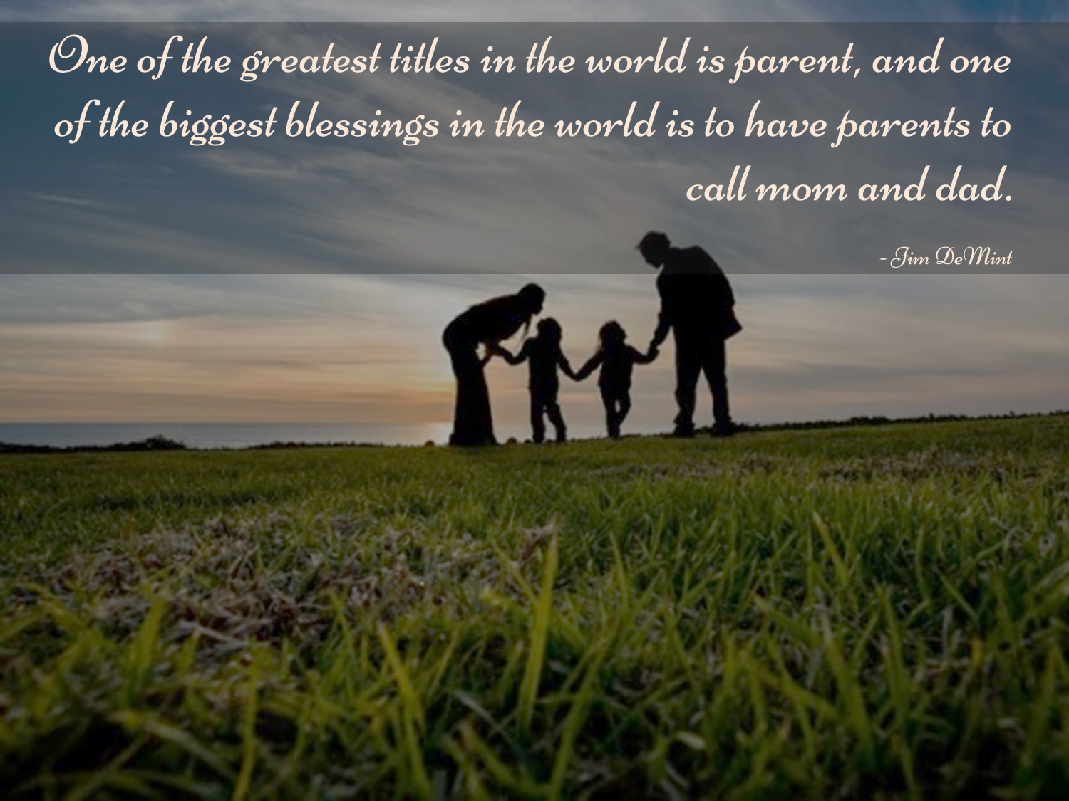 Thought for the day - Parents Day 02
