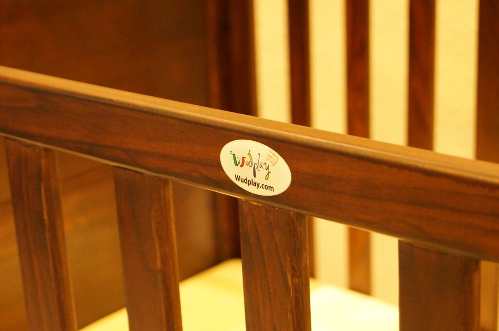 Wooden cot design 01