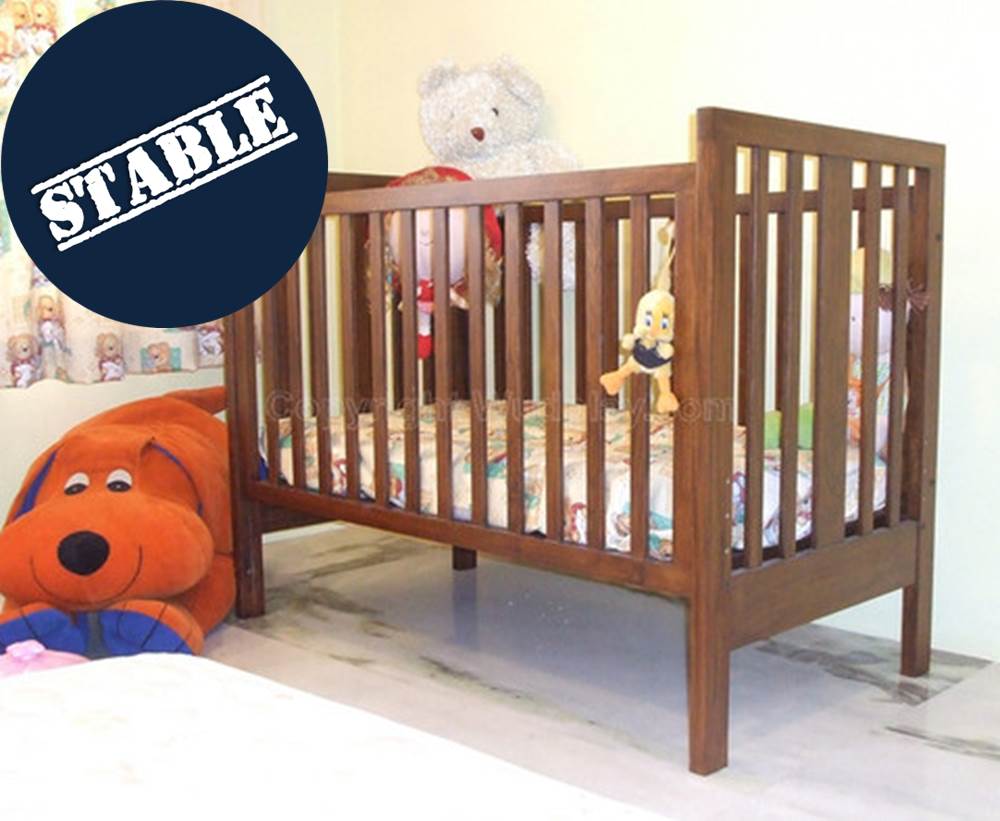 India's Best Wooden Cots and Cribs for Babies The Champa Tree