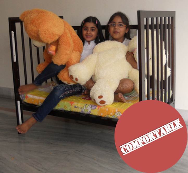 India's Best Wooden Cots and Cribs for Babies The Champa Tree