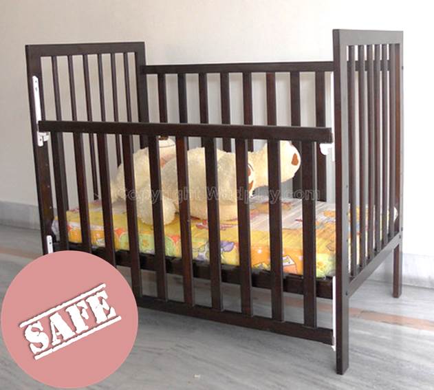 India's Best Wooden Cots and Cribs for Babies The Champa Tree