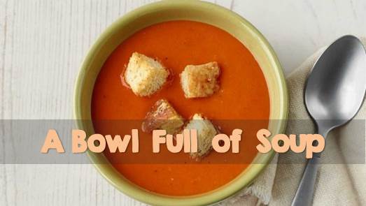 2 Quick and simple homemade soup food recipes for kids