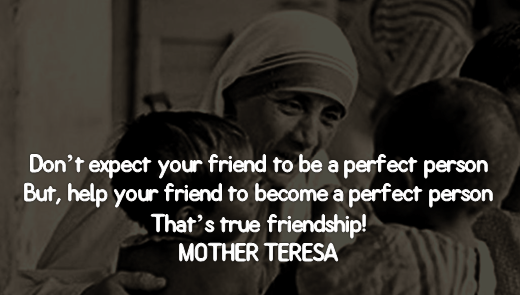 Thought of the Day – Happy Friendship Day