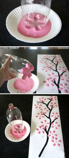 Art and craft for kids DIY creative ideas 06