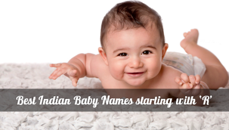 20 Best Baby Names Starting With Letter R