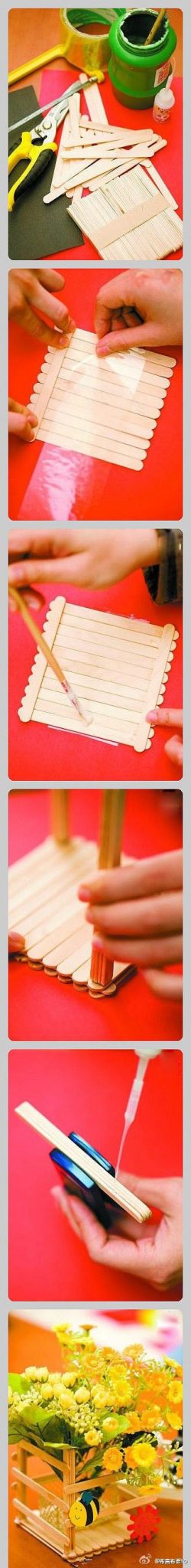 Easy craft ideas for kids 05