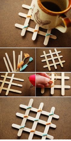 Easy craft ideas for kids 06