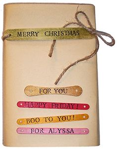 Gift Tags