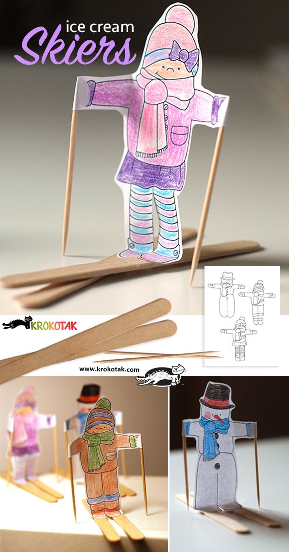 Easy craft ideas for kids 08