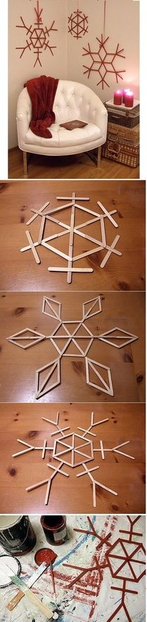 Decorative Snow Flake