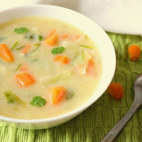 Healthy vegetarian food recipes 01