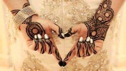 Karwachauth mehndi designs 16